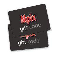 MPIX Gift card